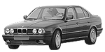 BMW E34 P3498 Fault Code