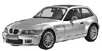 BMW E36-7 P3498 Fault Code