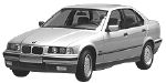 BMW E36 P3498 Fault Code