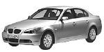 BMW E60 P3498 Fault Code
