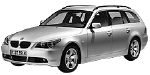 BMW E61 P3498 Fault Code