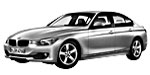 BMW F30 P3498 Fault Code